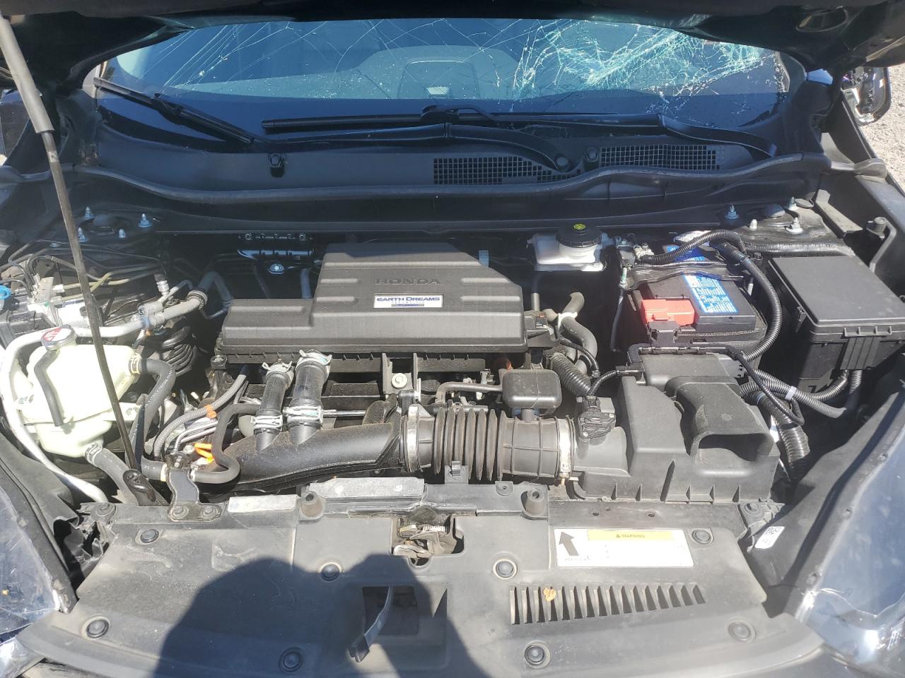 2020 Honda Cr-V Exl VIN: 5J6RW2H8XLA002228 Lot: 59938955