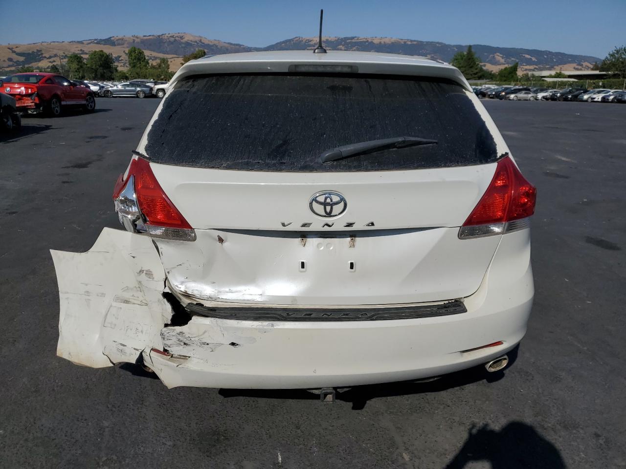 2009 Toyota Venza VIN: 4T3ZK11A99U018522 Lot: 61782375
