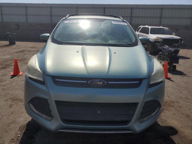 Parquets FORD ESCAPE 2013 Granatowy