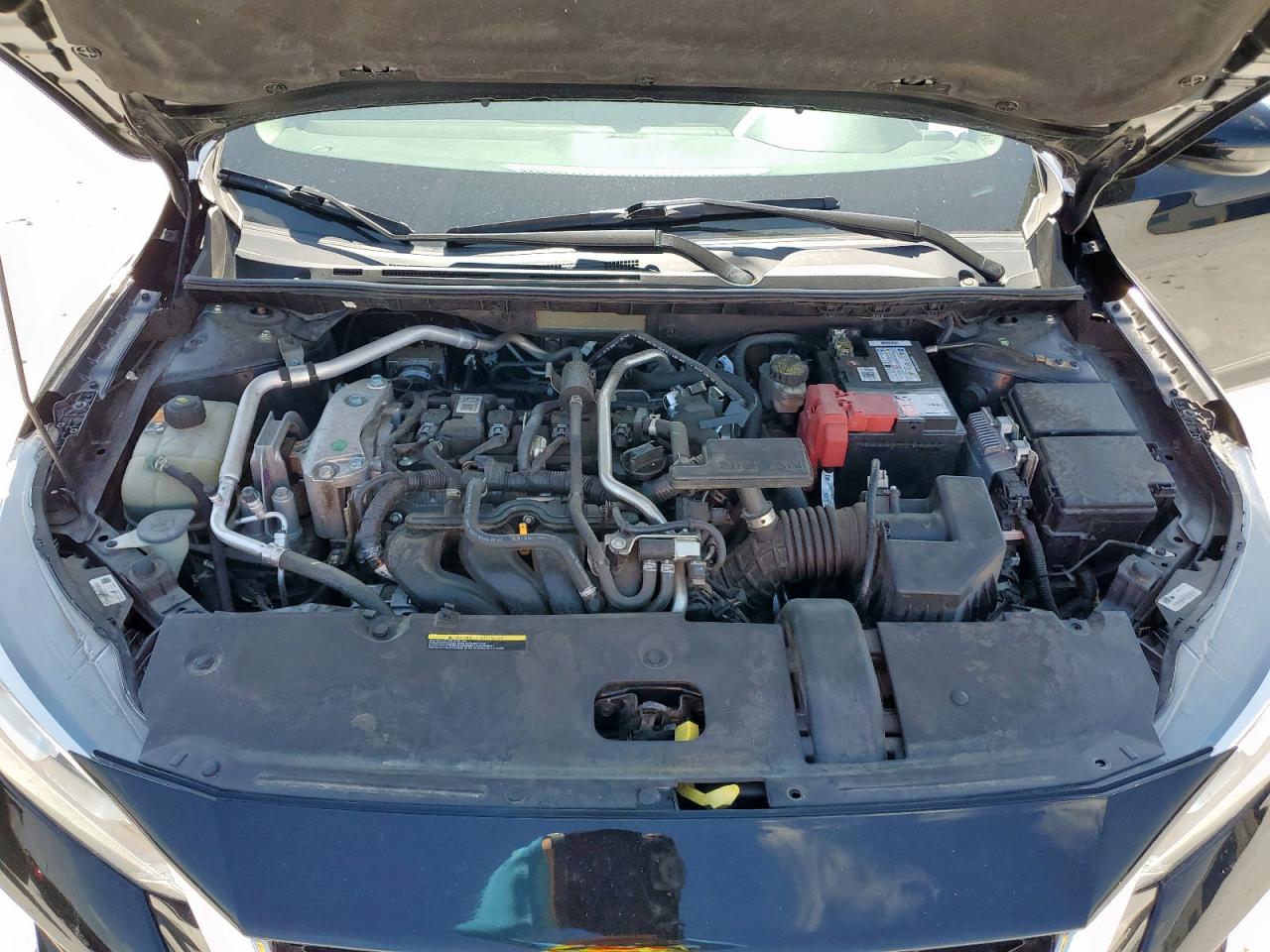 2021 Nissan Sentra S VIN: 3N1AB8BV3MY243872 Lot: 62505685