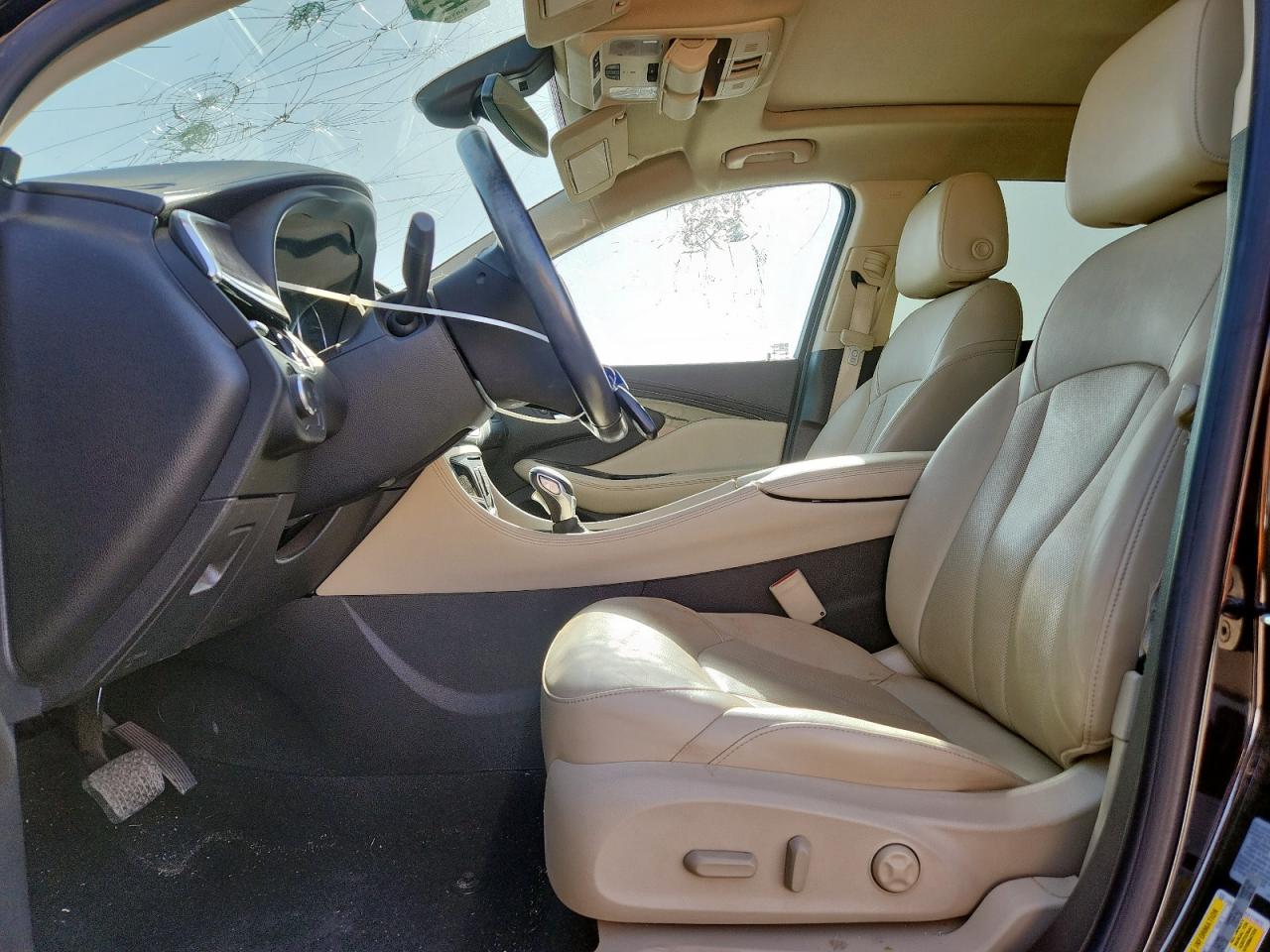 2016 Buick Envision Premium VIN: LRBFXESX4GD174975 Lot: 61816005