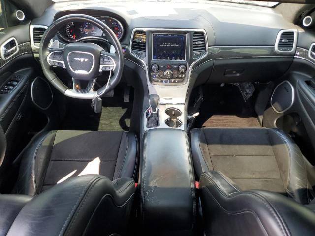  JEEP GRAND CHER 2018 Srebrny