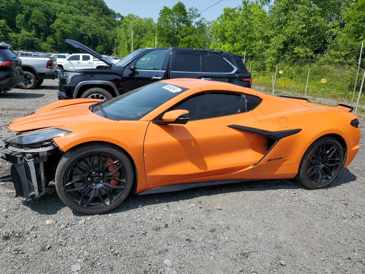 2024 Chevrolet Corvette Z06 3Lz