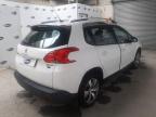 2014 PEUGEOT 2008 ACTIV for sale at Copart BELFAST