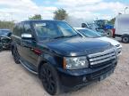 2008 LAND ROVER RANGE ROVER SPORT 2.7 TDV6 HSE 5DR AUTO for sale at Copart BRISTOL