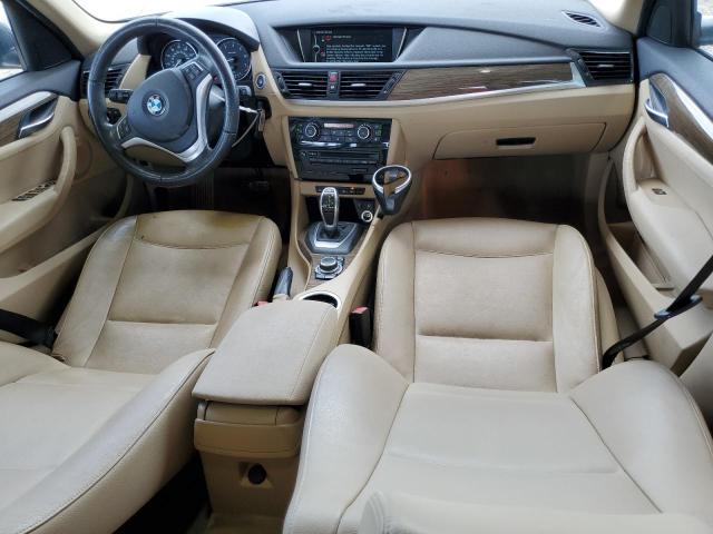  BMW X1 2015 Granatowy