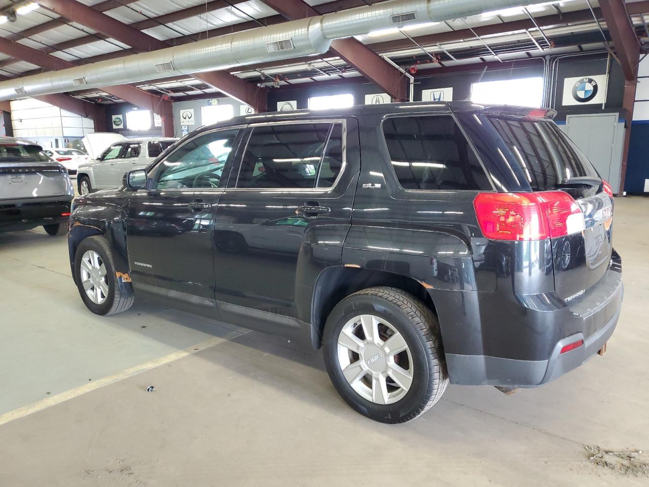 GMC TERRAIN 2013 VIN 2GKFLREKXD6397122 photo 2