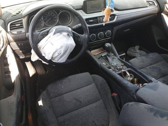  MAZDA 6 2016 Szary