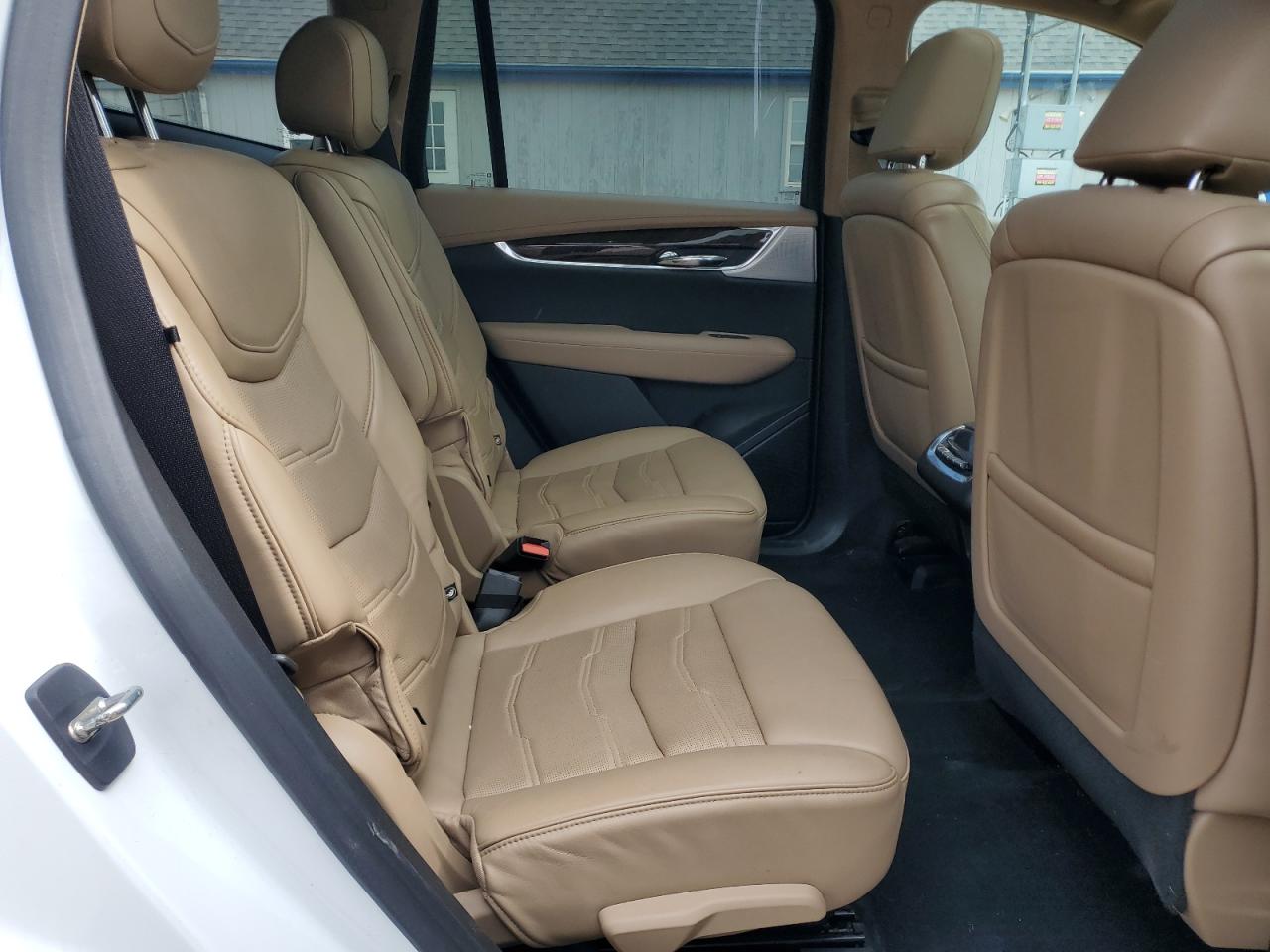 2021 Cadillac Xt6 Platinum Premium Luxury VIN: 1GYKPFRS1MZ127086 Lot: 60412215