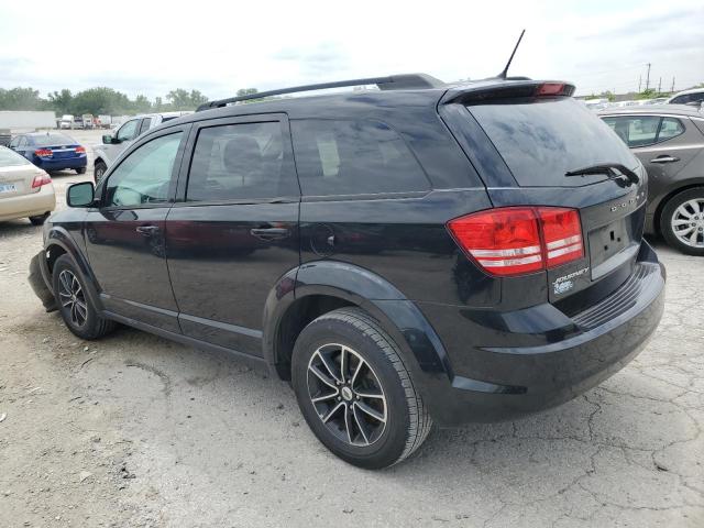  DODGE JOURNEY 2018 Black