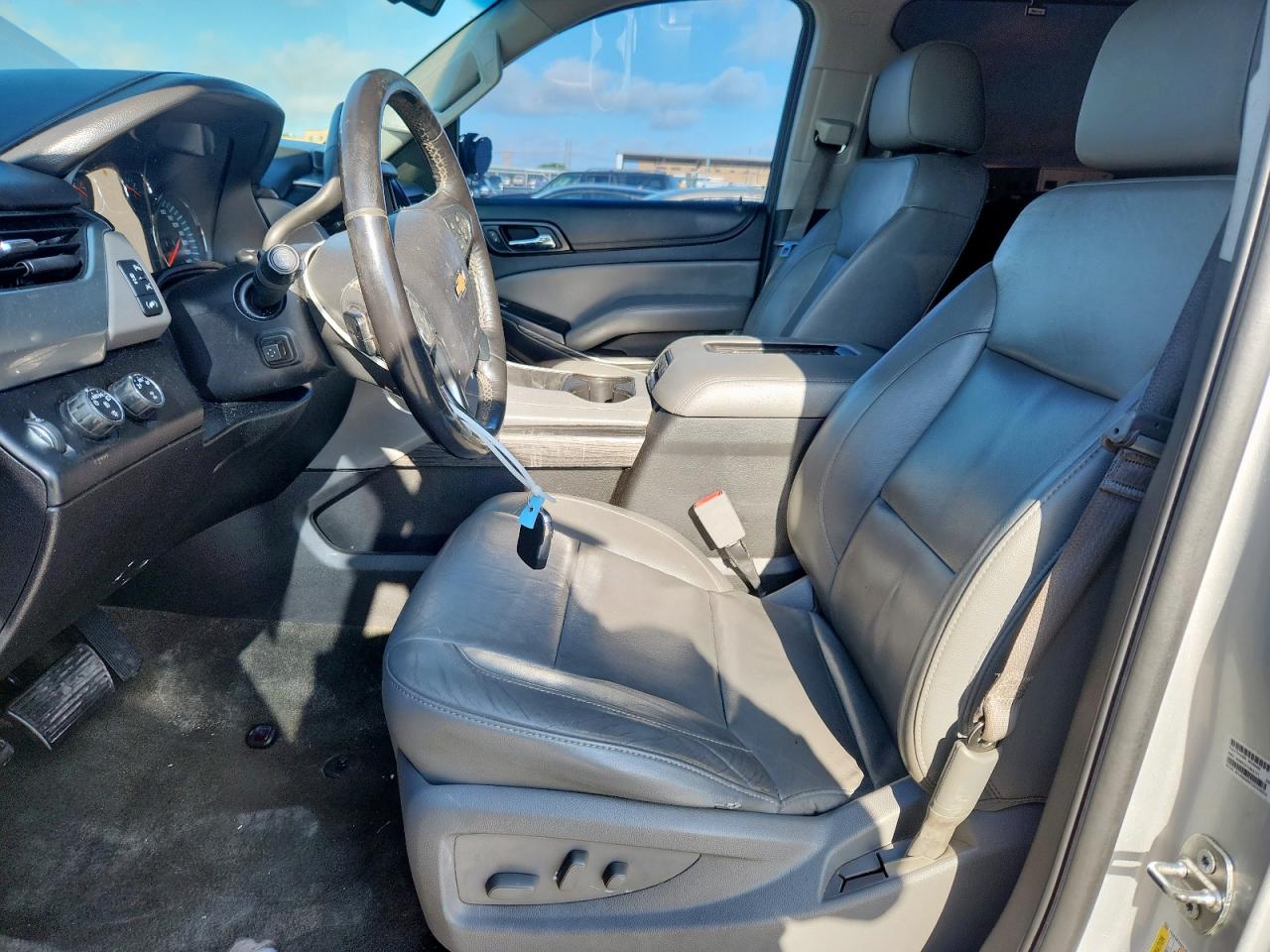 2016 Chevrolet Suburban K1500 Lt VIN: 1GNSKHKC7GR348593 Lot: 62258245