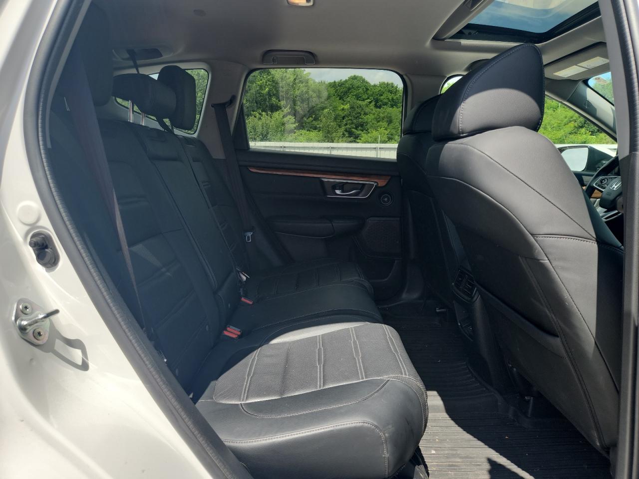 2022 Honda Cr-V Exl VIN: 7FARW2H88NE054249 Lot: 62813615