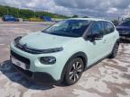 2017 CITROEN C3 FEEL PU for sale at Copart ST HELENS