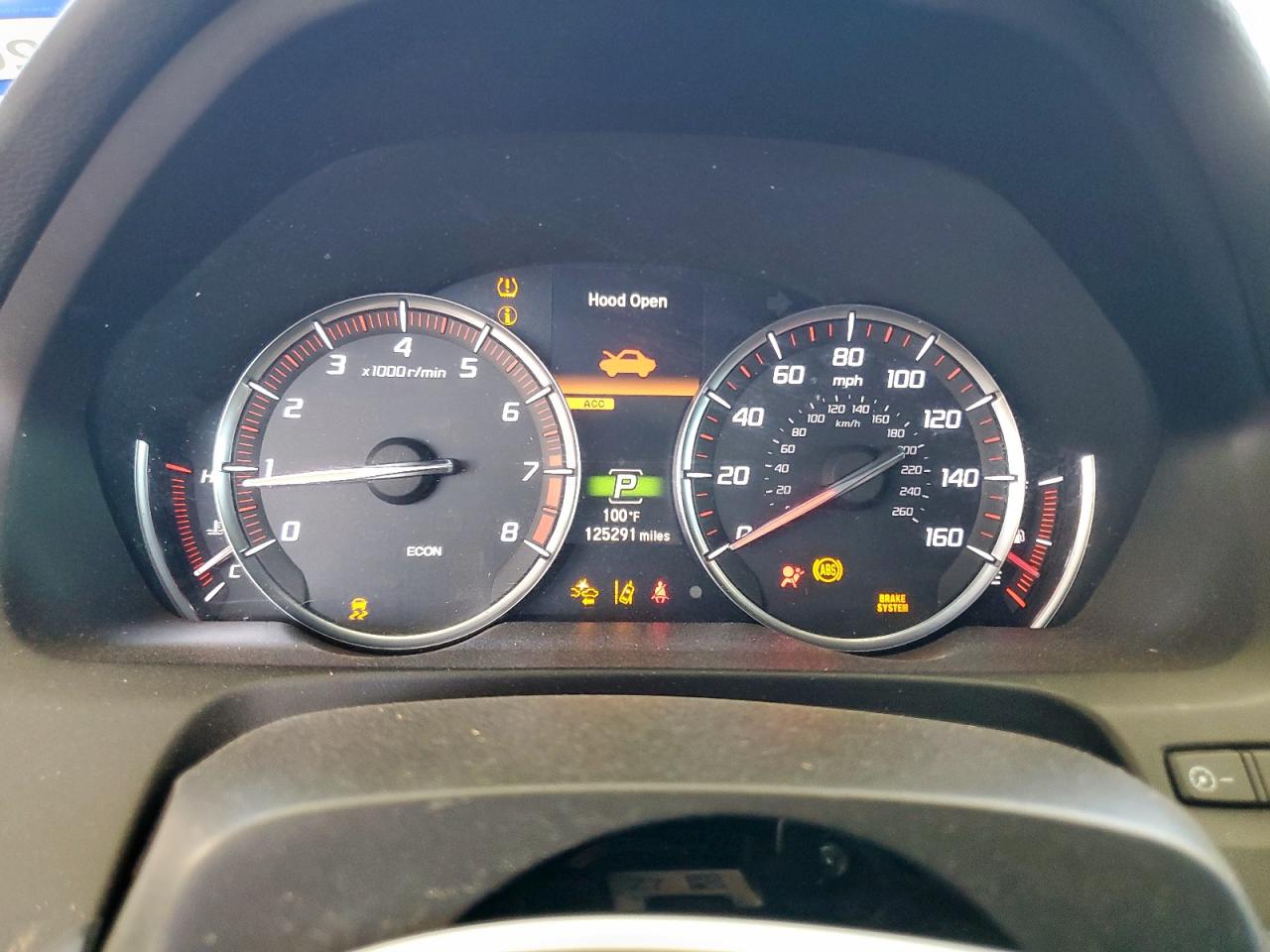 2018 Acura Tlx Tech+A VIN: 19UUB2F6XJA012009 Lot: 61242705