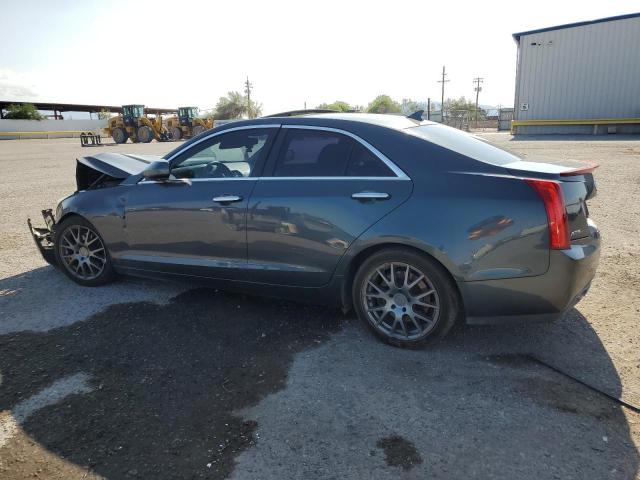  CADILLAC ATS 2013 Угольный