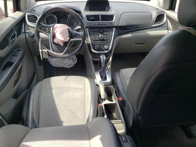  BUICK ENCORE 2016 Red
