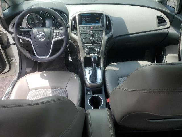 Sedans BUICK VERANO 2016 White