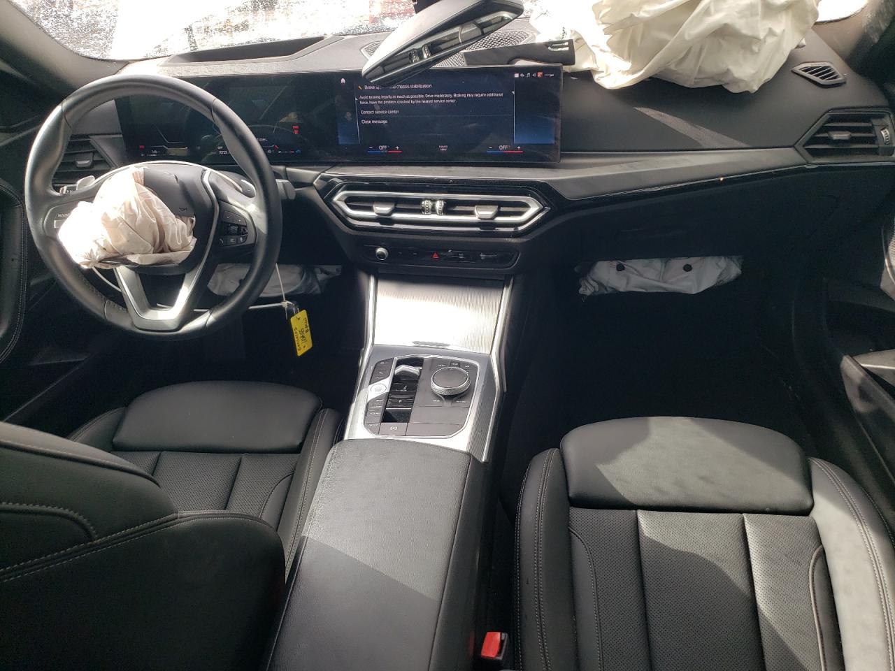 2023 BMW 230I VIN: 3MW23CM05P8C80135 Lot: 58775585