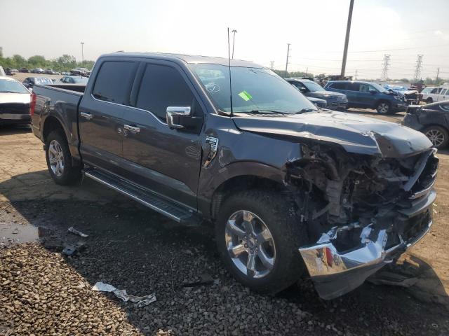  FORD F-150 2022 Серый