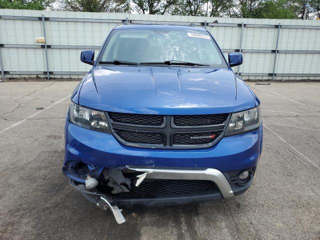  DODGE JOURNEY 2015 Granatowy