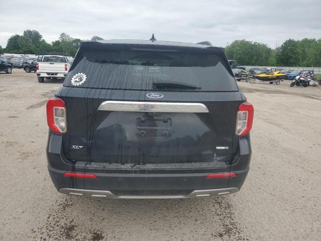  FORD EXPLORER 2020 Czarny