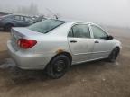2005 TOYOTA COROLLA CE   for sale at Copart ON - TORONTO