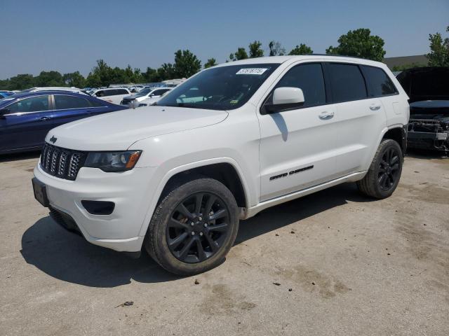  JEEP GRAND CHER 2018 Белый