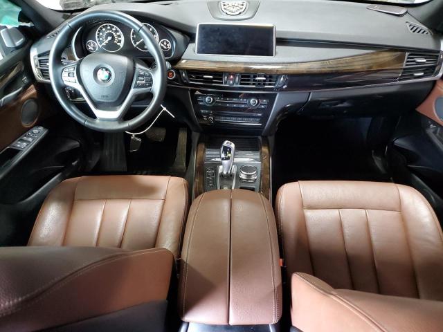  BMW X5 2017 Czarny
