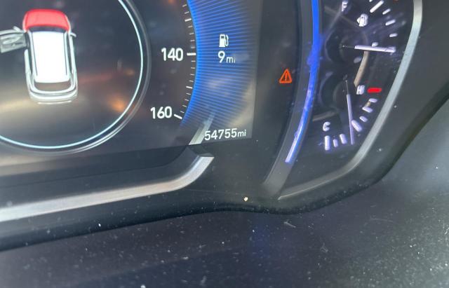  HYUNDAI SANTA FE 2020 Сріблястий