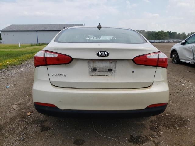  KIA FORTE 2015 Biały