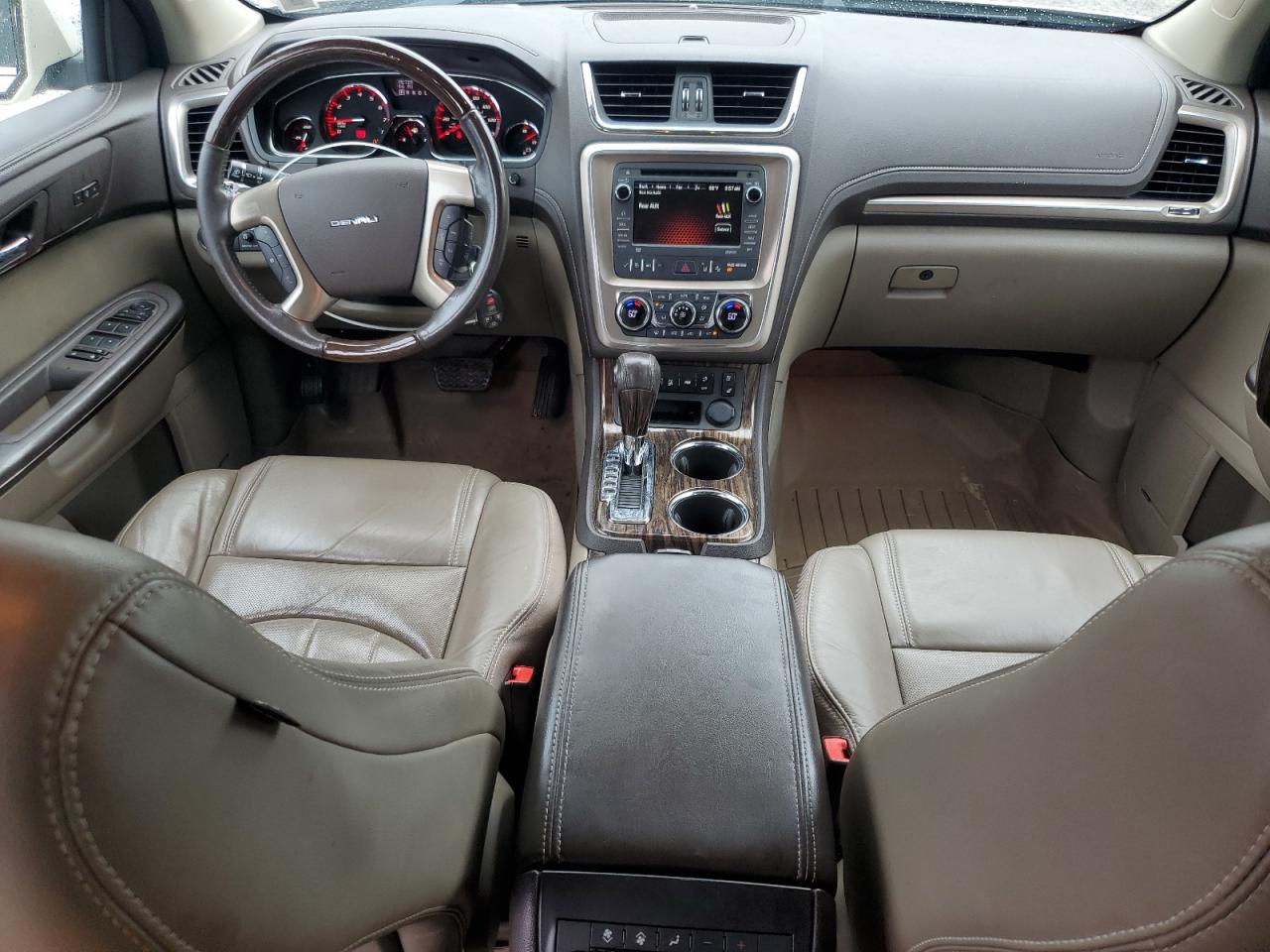 2014 GMC Acadia Denali VIN: 1GKKVTKD6EJ320778 Lot: 61473805