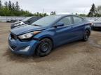 2016 HYUNDAI ELANTRA SE   à vendre chez Copart ON - TORONTO
