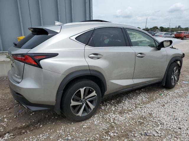  LEXUS NX 2020 Srebrny