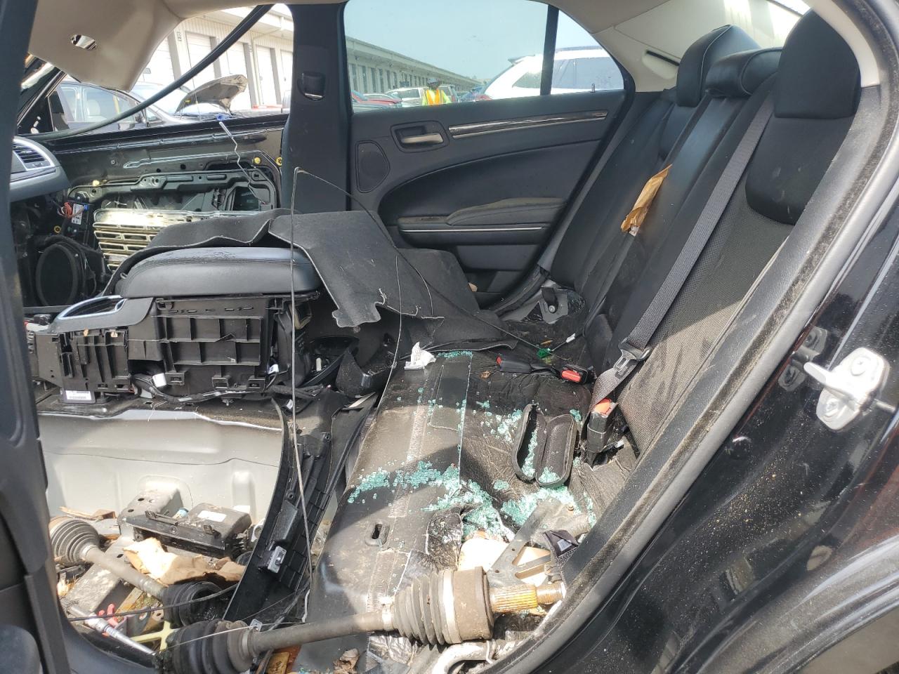 2019 Chrysler 300 Limited VIN: 2C3CCAKG4KH72267 Lot: 58576765