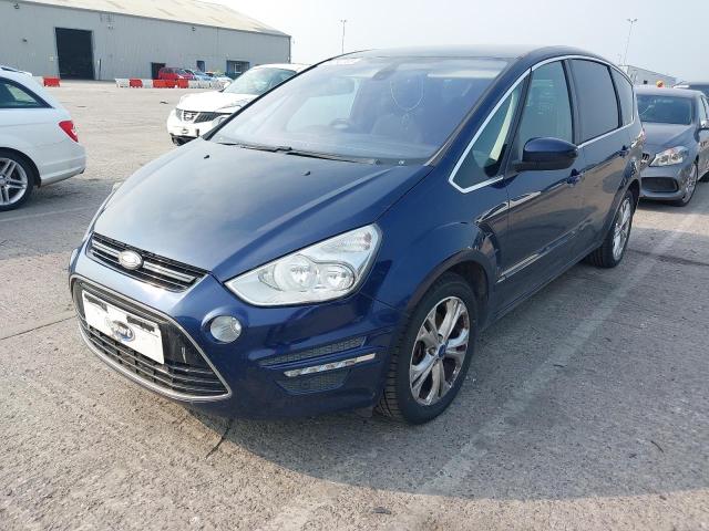 2011 FORD S-MAX TITA for sale at Copart CHESTER