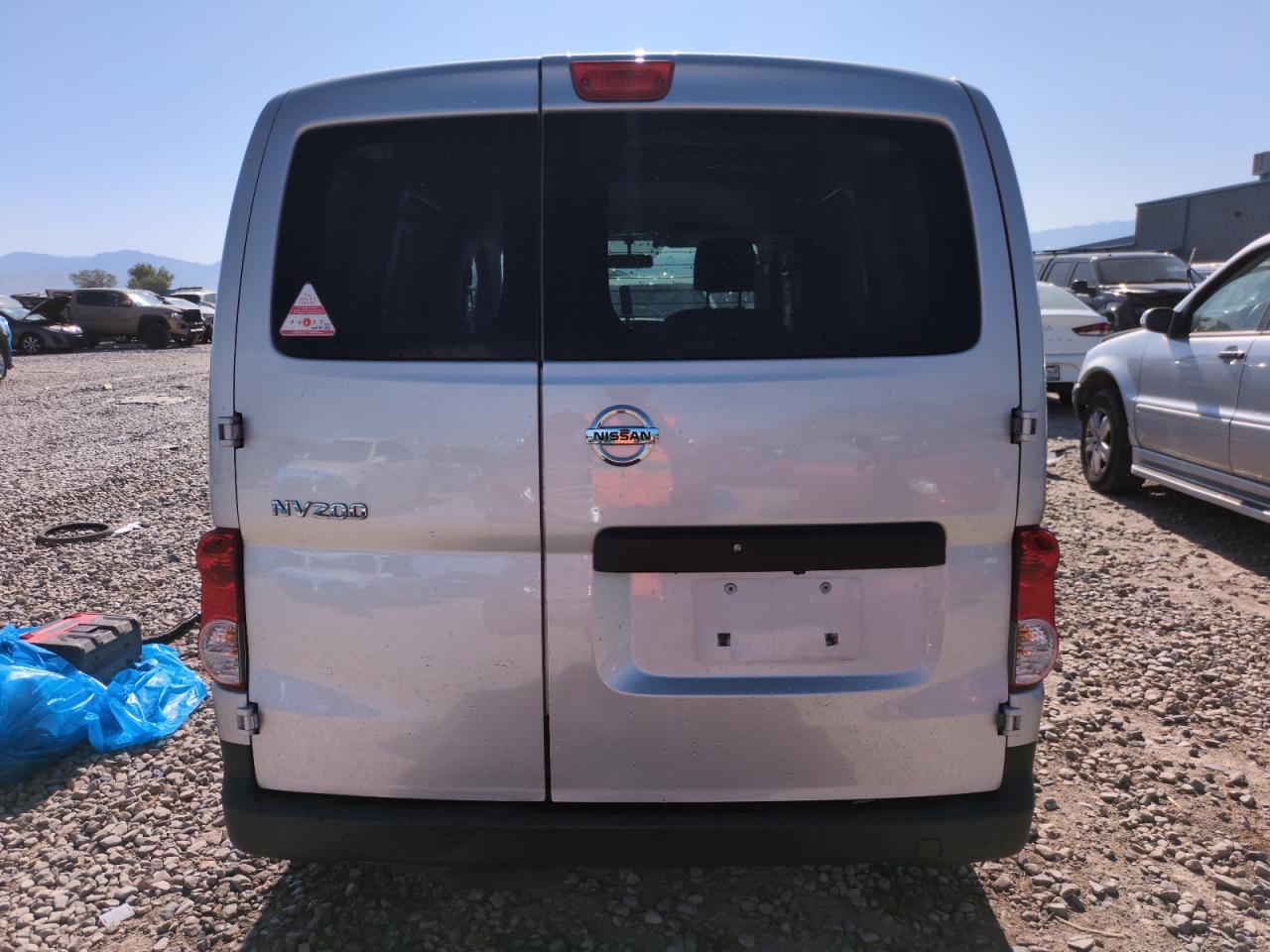 2019 Nissan Nv200 2.5S VIN: 3N6CM0KN7KK690817 Lot: 62155005