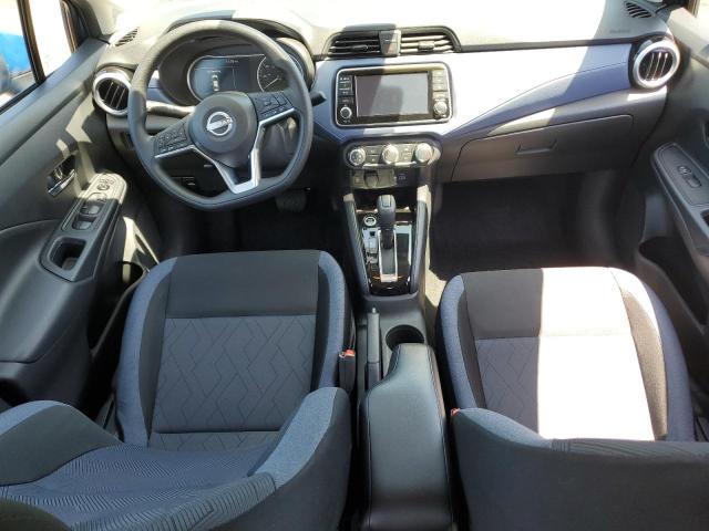  NISSAN VERSA 2024 Granatowy