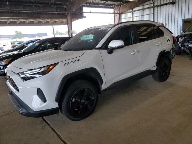 TOYOTA RAV4 XLE 2022
