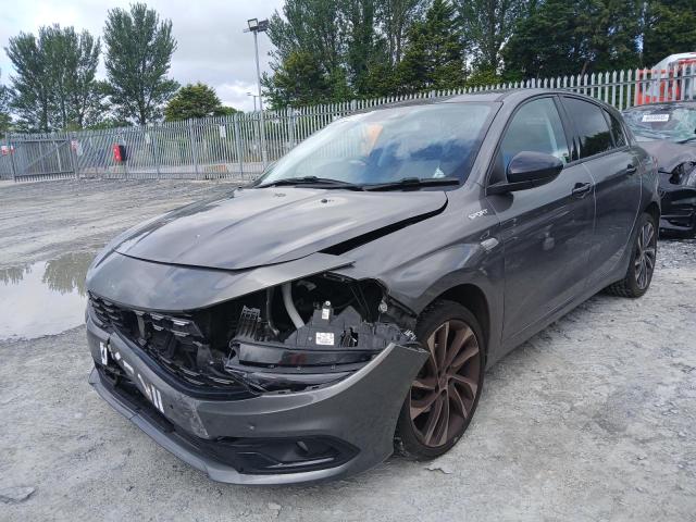 2021 FIAT TIPO CITY SPORT  for sale at Copart BELFAST
