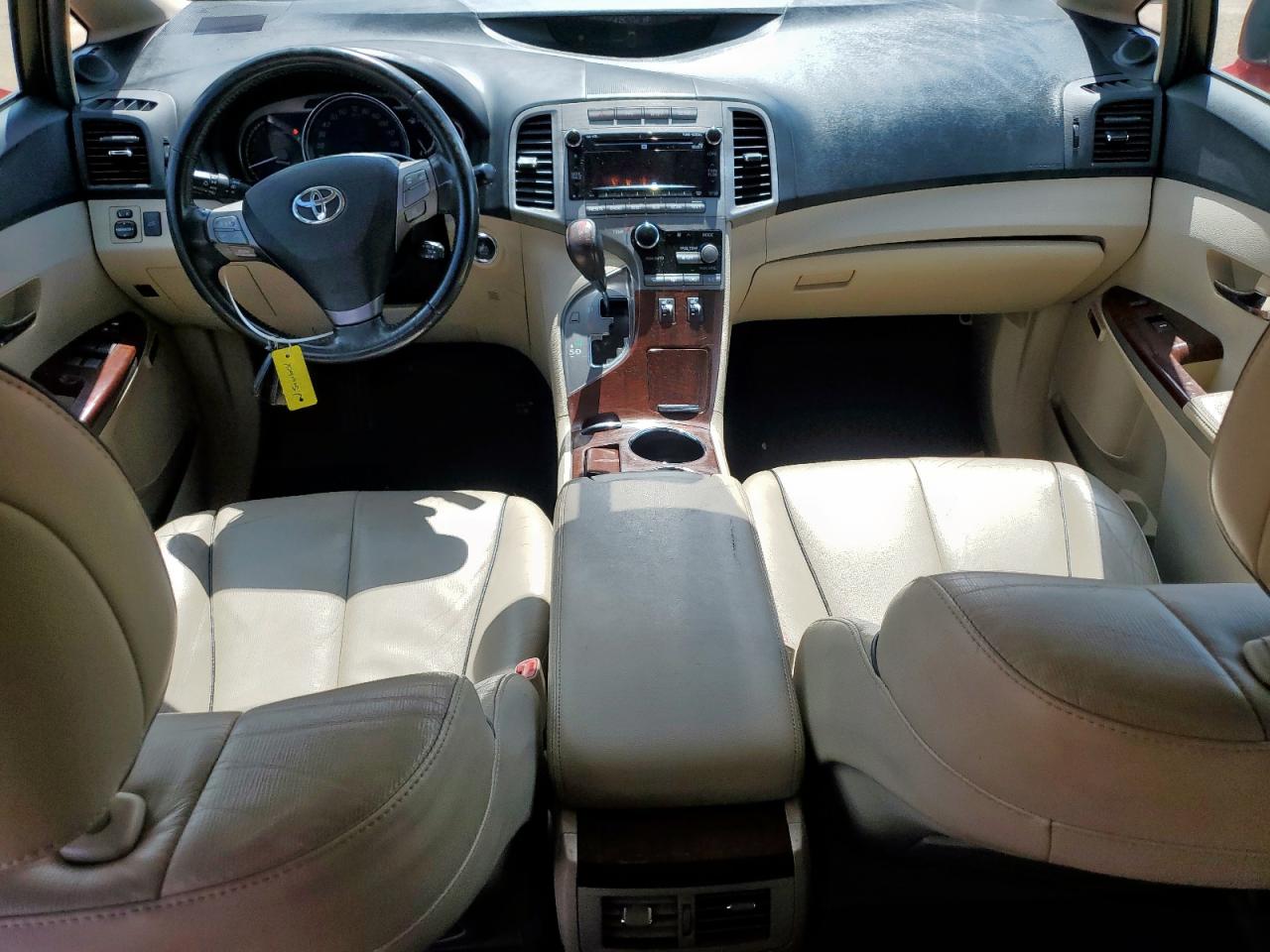 2011 Toyota Venza VIN: 4T3ZK3BB0BU037548 Lot: 62168775