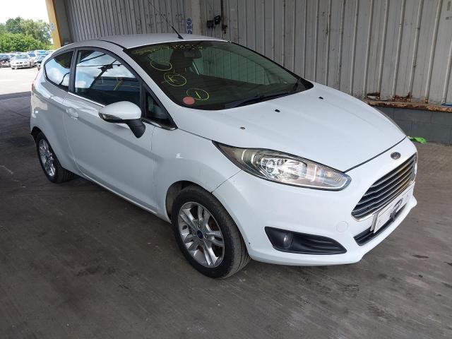 2015 FORD FIESTA ZET