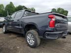 2022 CHEVROLET SILVERADO C1500 CUSTOM   à vendre chez Copart CT - HARTFORD SPRINGFIELD