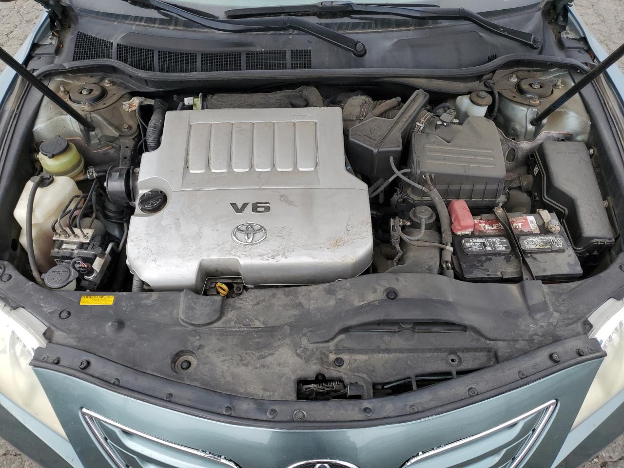 2009 Toyota Camry Se VIN: 4T1BK46K99U591353 Lot: 61646425