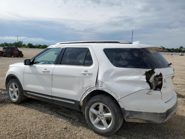  FORD EXPLORER 2016 Белы