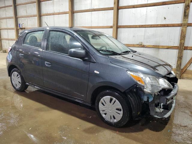  MITSUBISHI MIRAGE 2024 Gray