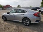 2020 HONDA CIVIC LX   for sale at Copart ON - LONDON