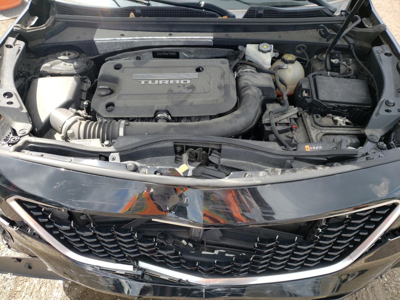 2019 Cadillac Xt4 Sport VIN: 1GYFZFR46KF195489 Lot: 61473635