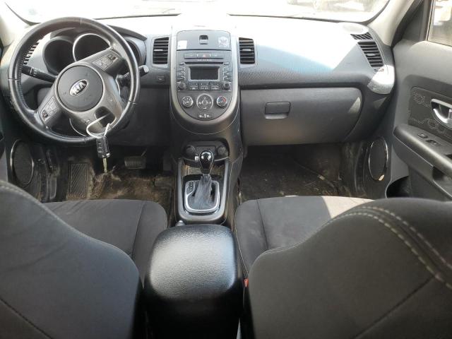 Parquets KIA SOUL 2013 tan
