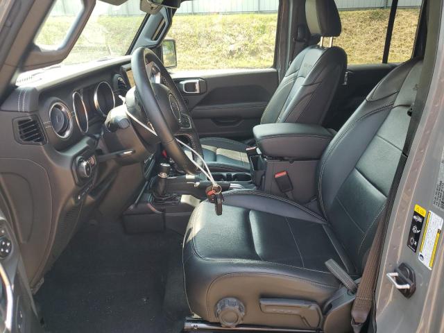  JEEP WRANGLER 2022 Gray
