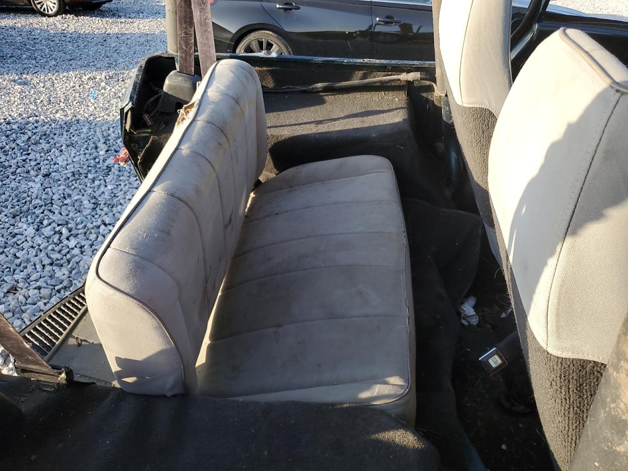 1995 Jeep Wrangler / Yj Se VIN: 1J4FY29S8SP273419 Lot: 60672285
